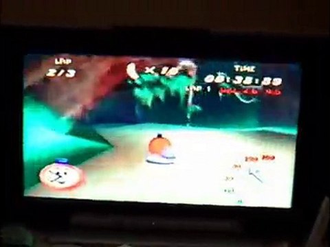 DKR GV Hover flap 23.33*