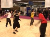 Cours de House dance Caribailes avec Séko