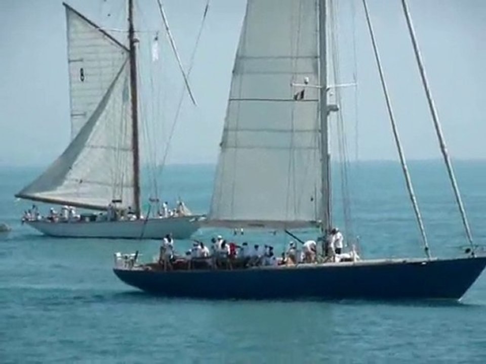 VOILES D ANTIBES 2010