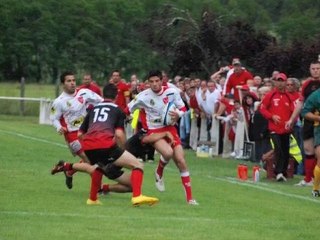 Maubourguet Revel : rugby