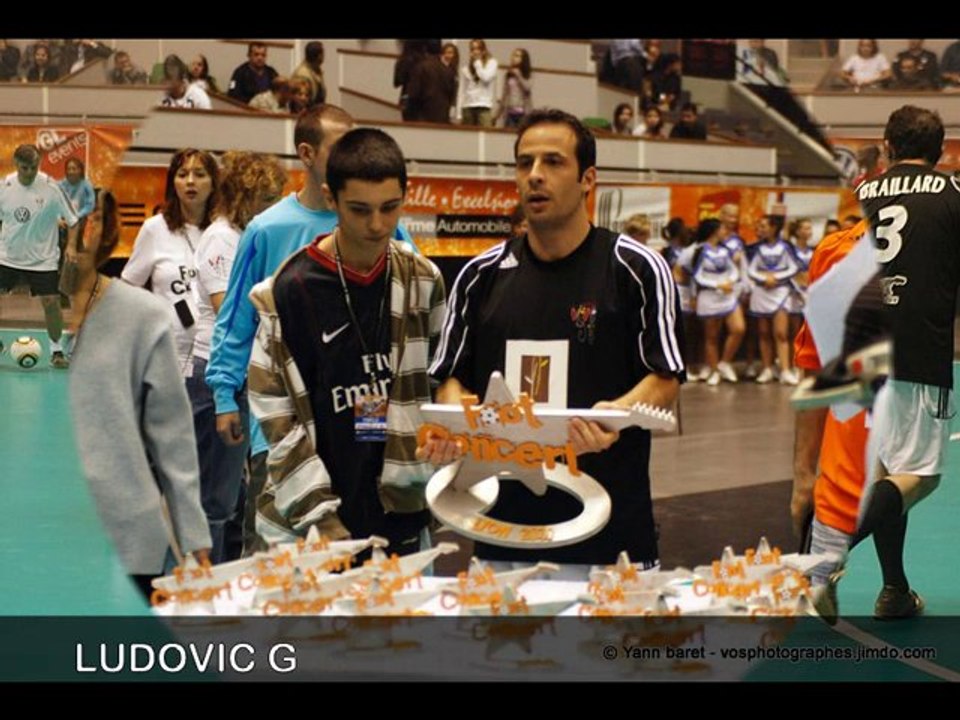 FOOT CONCERT - Matchs de Foot des Artistes