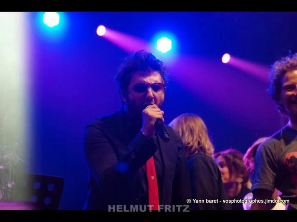 FOOT CONCERT de LYON - LE CONCERT