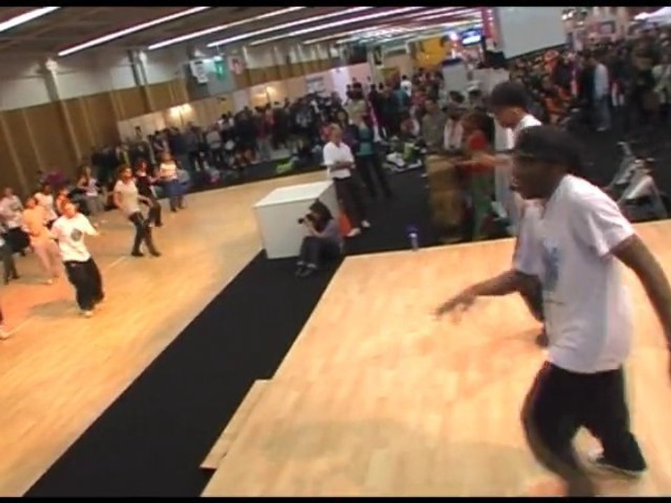 Cours de Fithouse Caribailes avec Séko et Izzo (2)