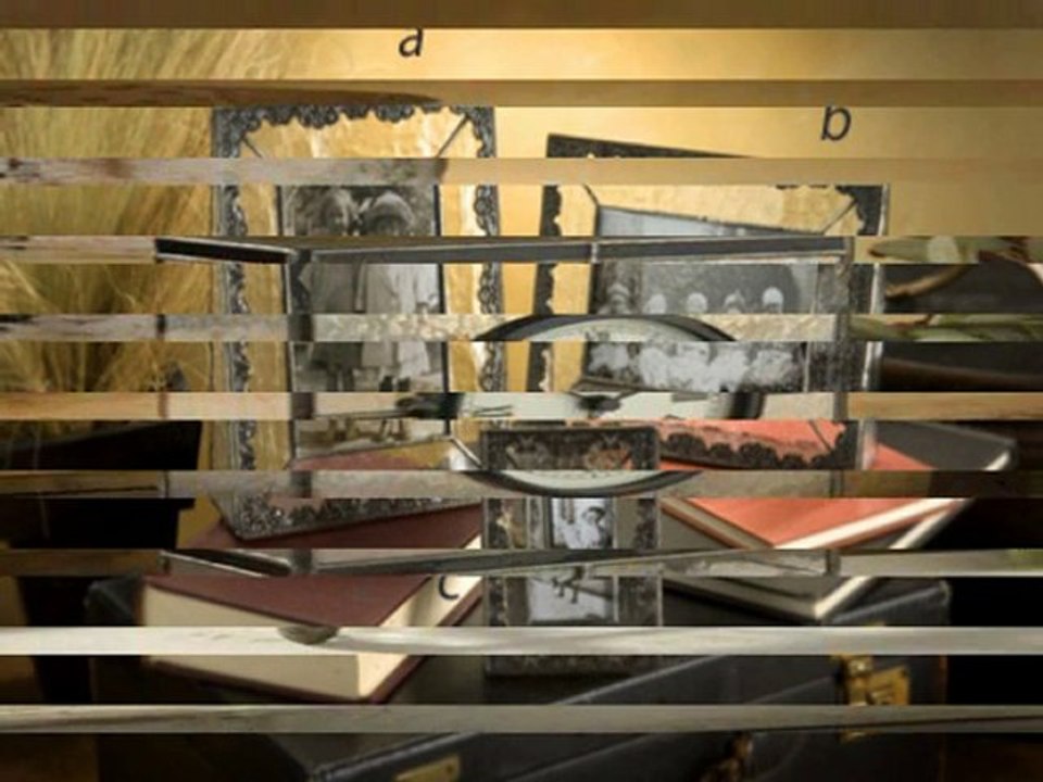 Antique Picture Frame And Photo Frames