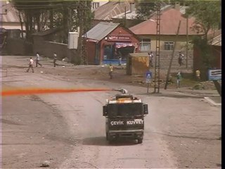 Yüksekova olaylar 2.gününde1