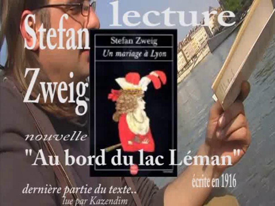 AU BORD DU MAC LEMAN-S Zweig
