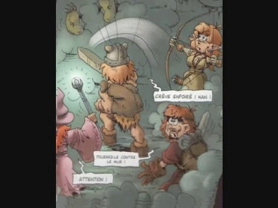 donjons de naheulbeuk épisode 26-2