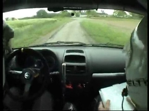 Rallye Claudy Desoil 2010