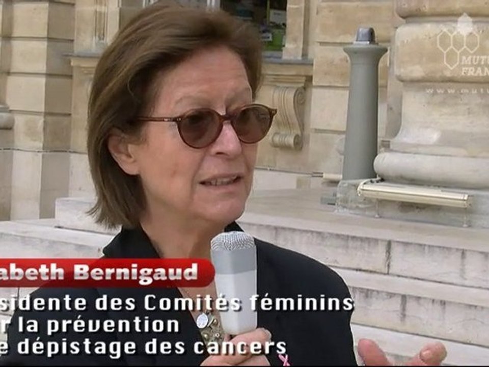 Elisabeth Bernigaud, présidente des comités féminins