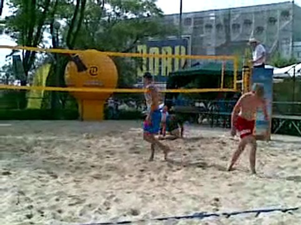 Otwarte Mistrzostwa Radomia w siatkówce plażowej