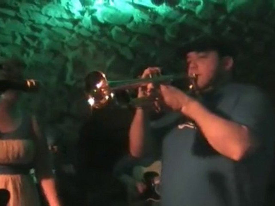 BEER BEER ORCHESTRA ska people night 2010