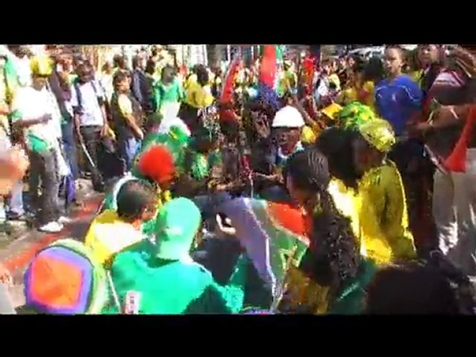 La Coupe du monde est lancée !
