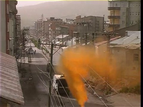 Yüksekova olaylar 2.gününde2