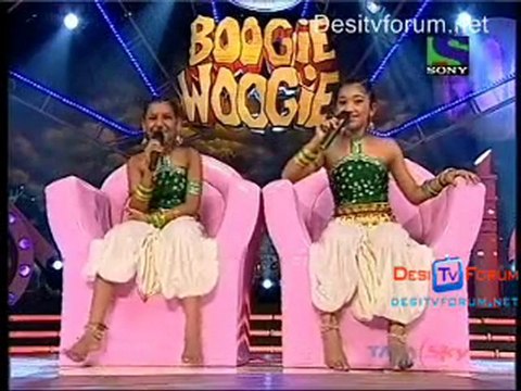 Boogie Woogie [ Episode - 7] - 9th June 2010 pt2