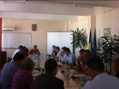 Sedinta CL Mangalia din 09.06.2010 part I