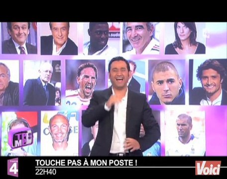 Le Zap Voici buzze la télévision : 9 juin 2010