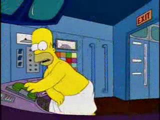 Homero - Hable más fuerte que tengo una toalla