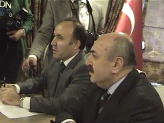 BakAjans Yönetim Kurulu toplantısı Grand Otelde yapıldı