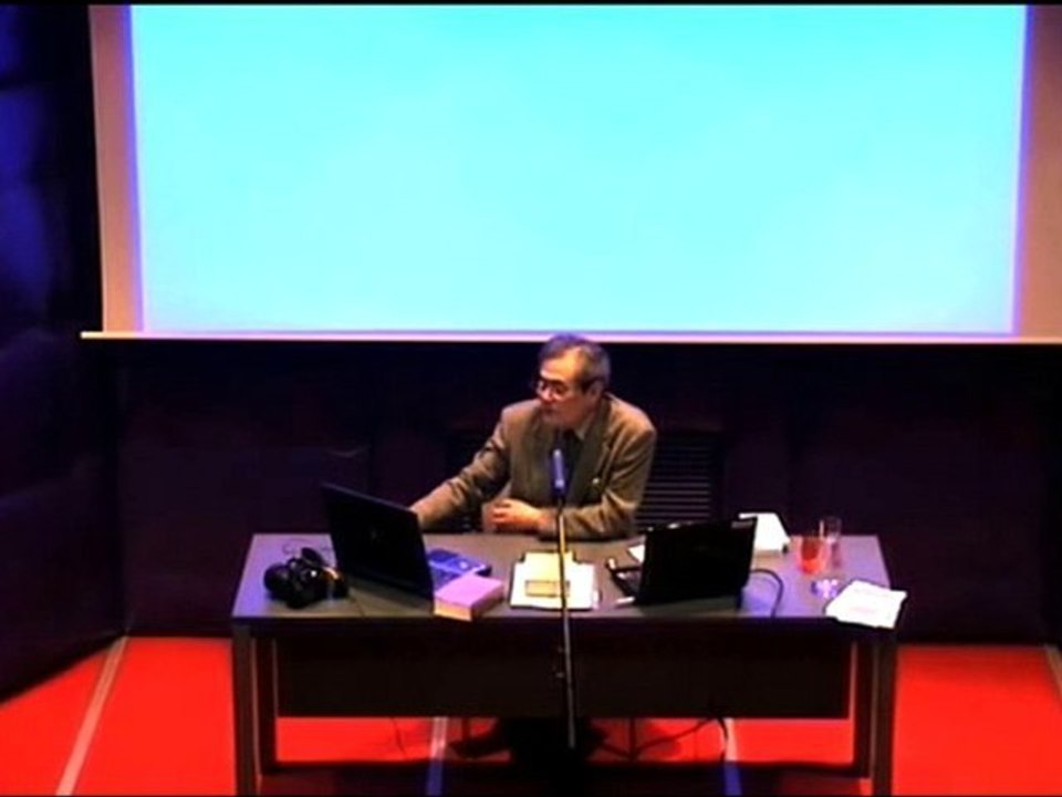 IEA de Nantes - Conférence Shigeru KOBAYASHI