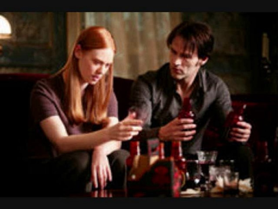 “True Blood” Season 2, Episode 3 – Scratches