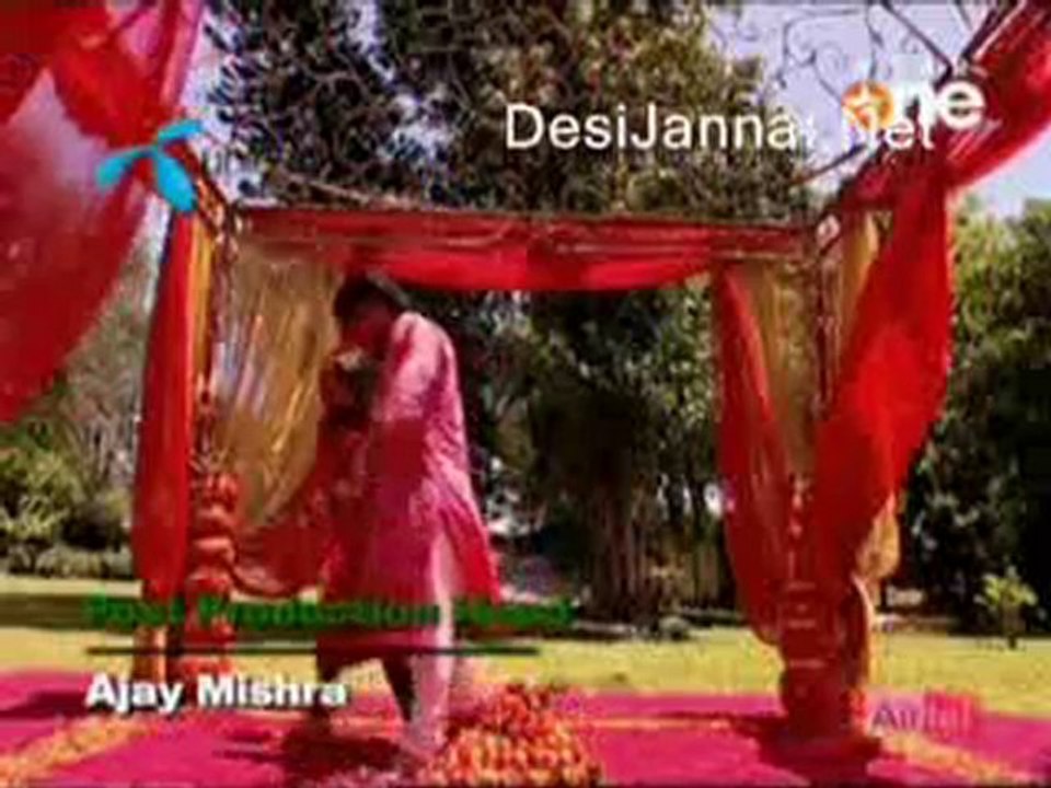 Jaane Pahchane Se Ye Ajnabi - 9th june 2010 pt1