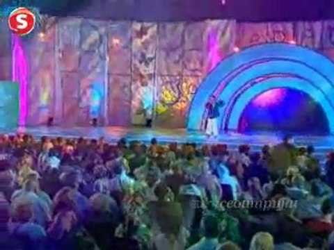 Ay yüzlüm Güney kore final 8.Türkçe Olimpiyatı