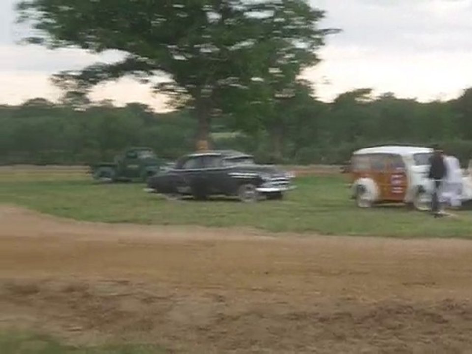 dusty race 2010