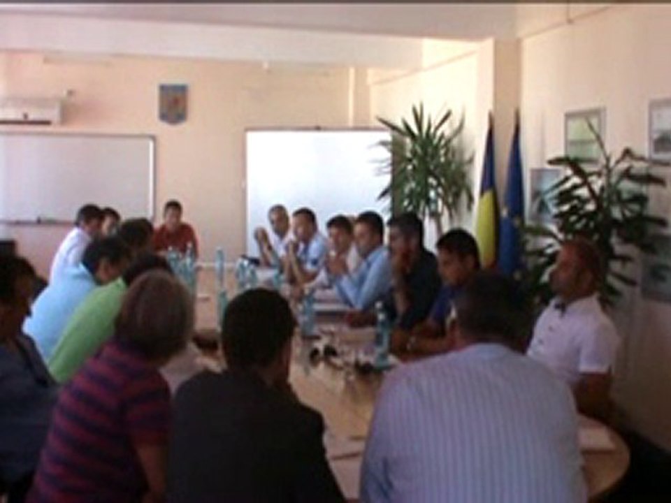 Sedinta CL Mangalia din 09.06.2010 part II