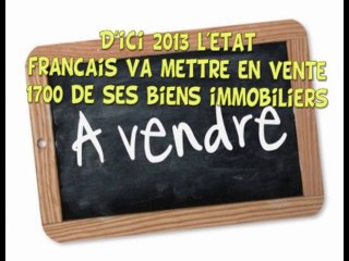1700 biens immobiliers à vendre. Des affaires à faire !