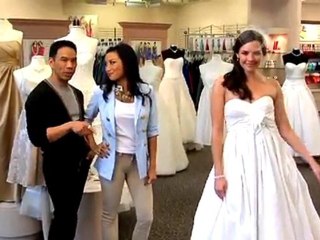 Celebrity Style Expert Jeannie Mai Shares Top Bridal Trends