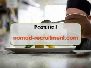 CHEF de PARTIE en Traiteur à Saint-Barthélemy  h/f - 7051