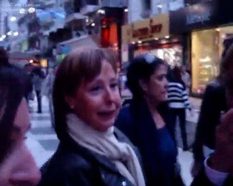 CUIDADO CON LAS ESTATUAS