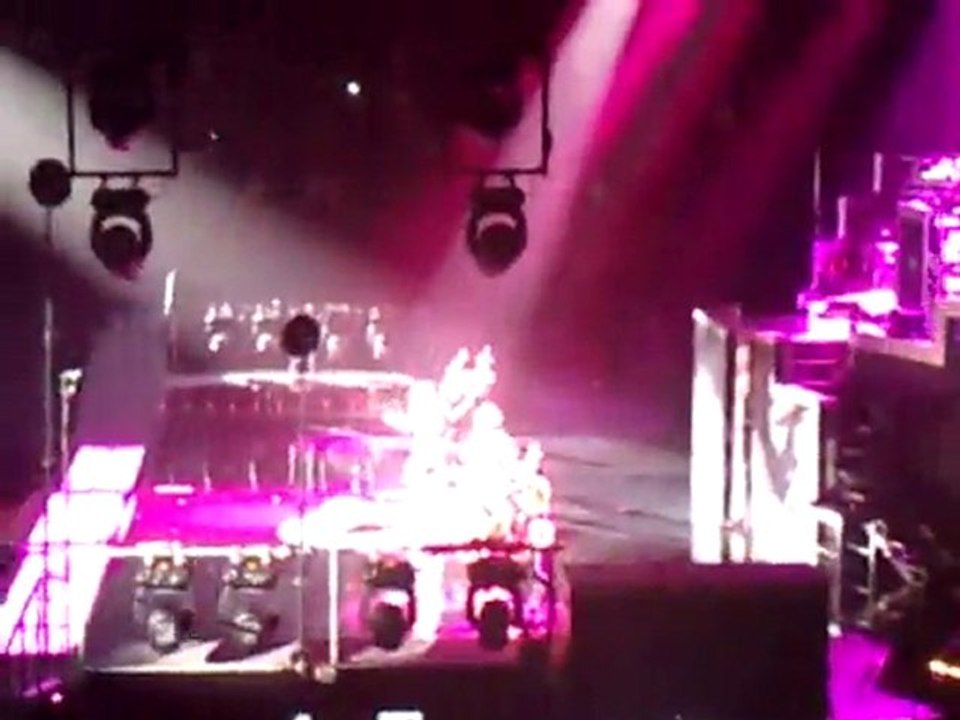 Concert Black Eyed Peas - FERGIE