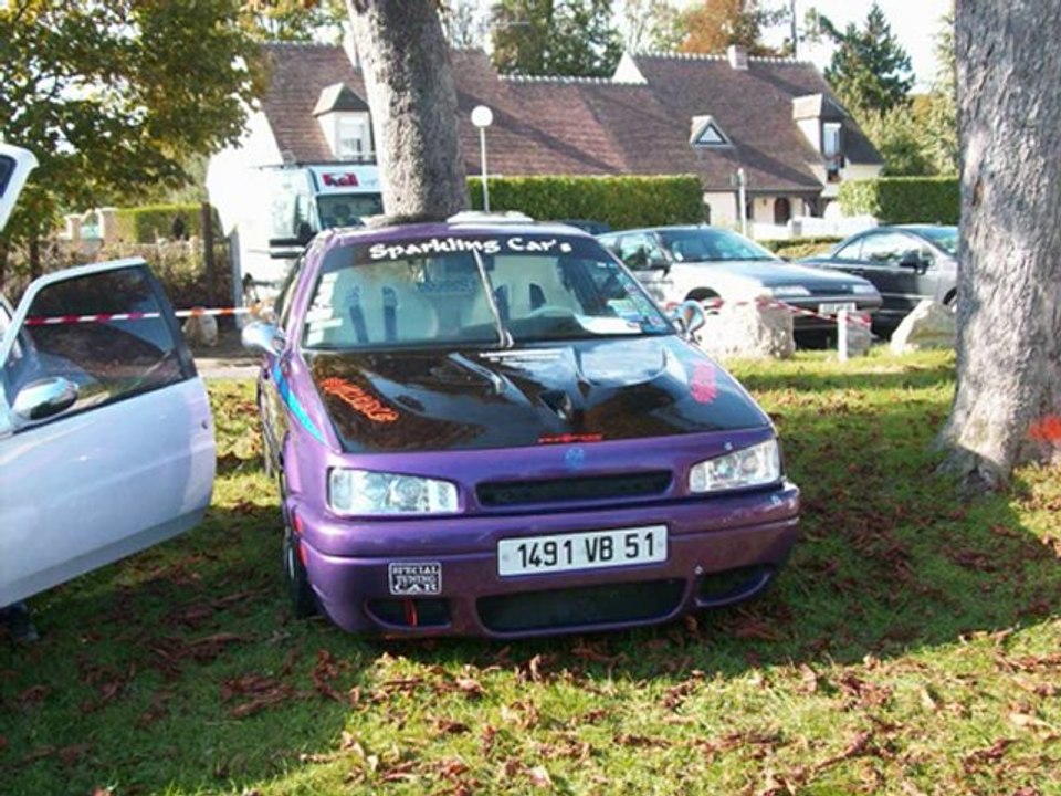 Meeting Tuning du 18 octobre 2009