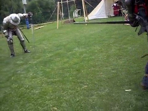 nicolas le hardi vs Jean l'Un: Coup fulgurant!