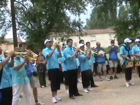 Coupo Santo - Boeuf avec toutes les Peñas