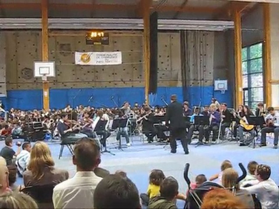 L'école de musique du Pays Fertois