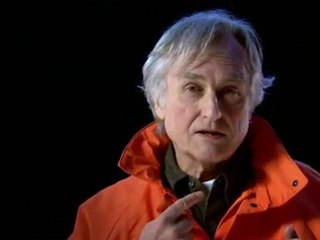 Richard Dawkins Demonstrates Laryngeal Nerve of the Giraffe