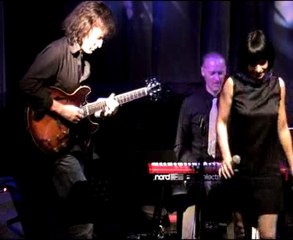 Kicca INTRIGO au Duc des Lombards