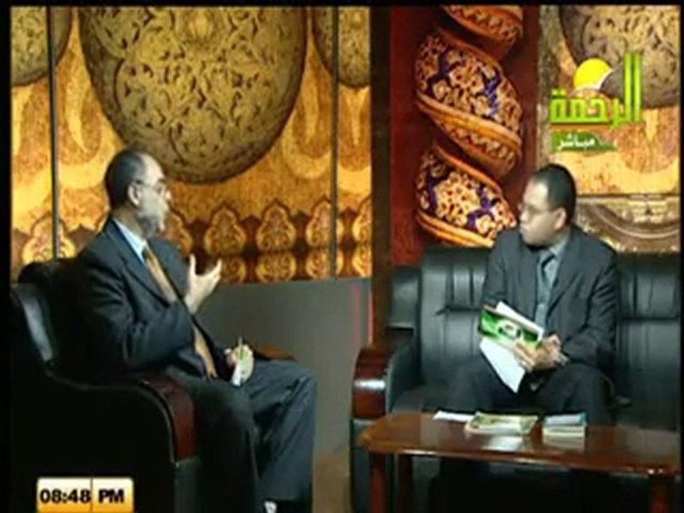 قصة أمريكي اعتنق الإسلام مشهد مؤثر