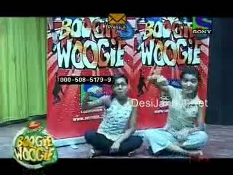 Boogie Woogie 9th June 10 pt-1