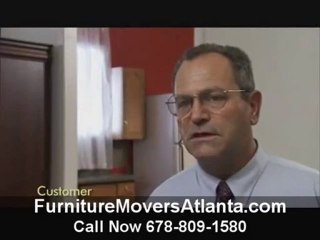 Furniture Movers At Works Atlanta
