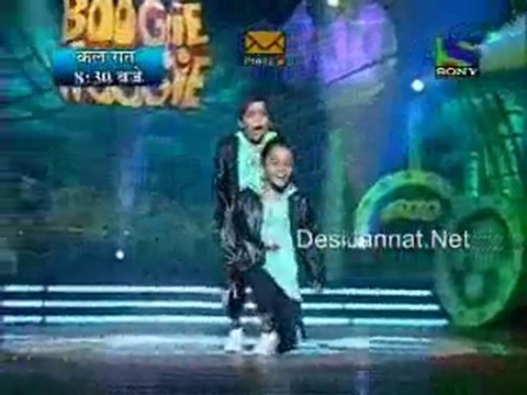 Boogie Woogie 9th June 10 pt-3