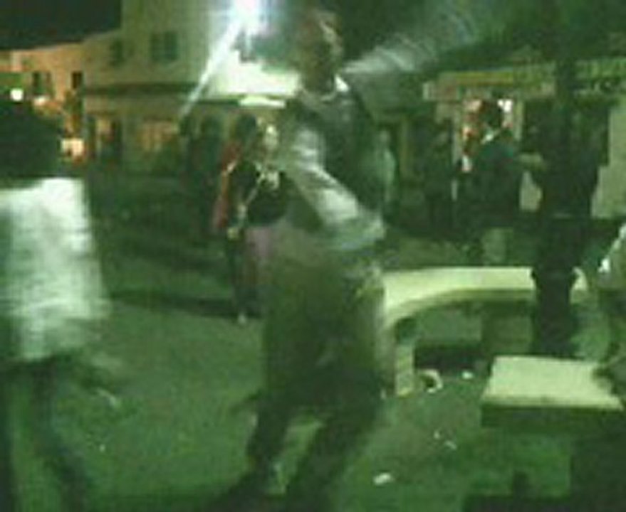 danceur flamenco en camargue 2010 ptdr.....mdrrr