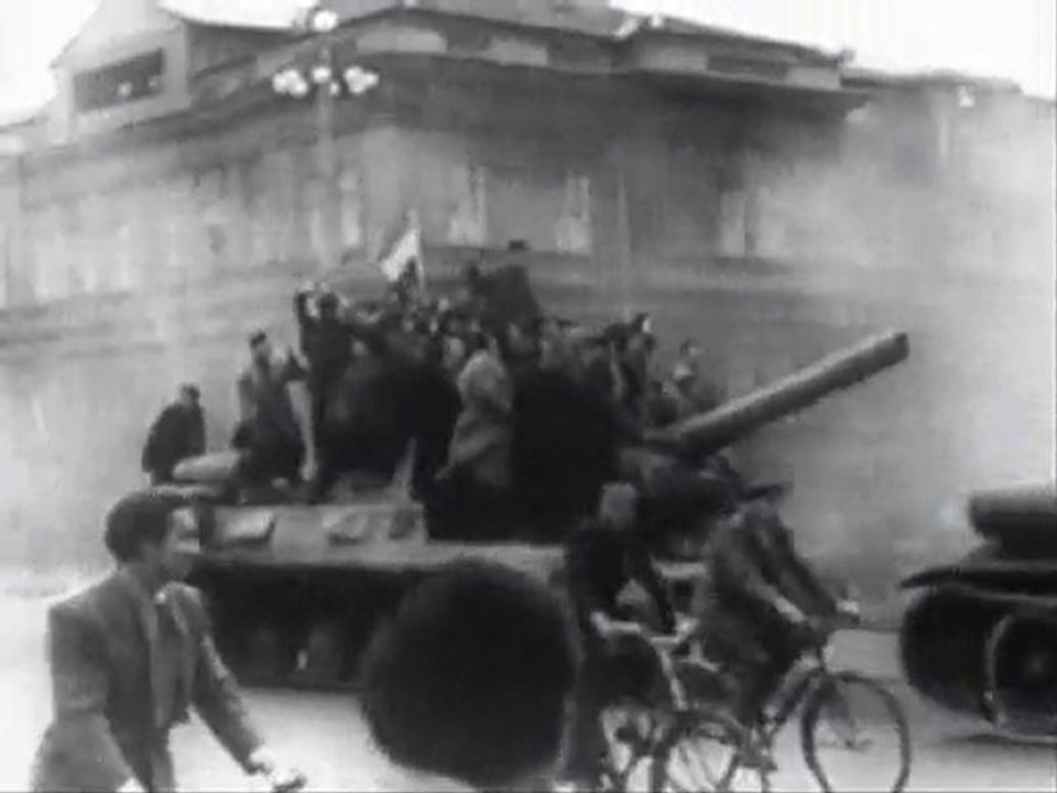 Budapest 1956 - 2010