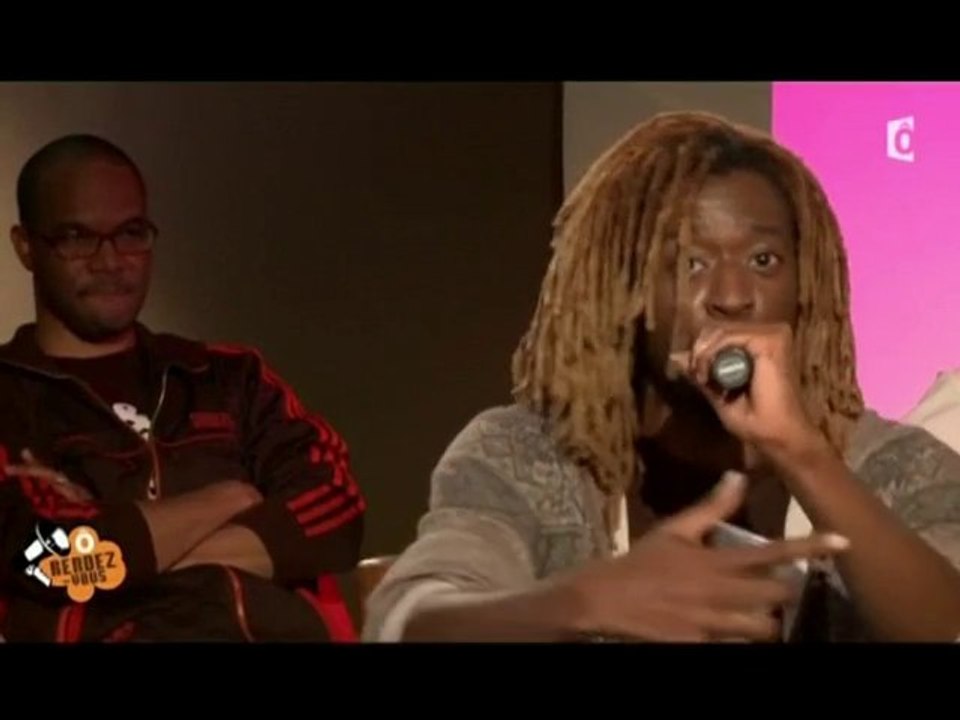 End Of the Weak France @ TV Philémon, Yoshi & Dj Boy Keri