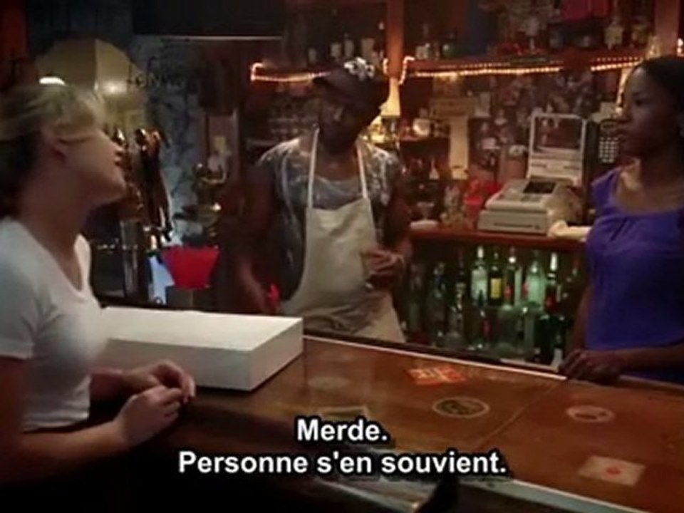 True Blood Minisode 03 Sookie.Tara.Lafayette vostfr