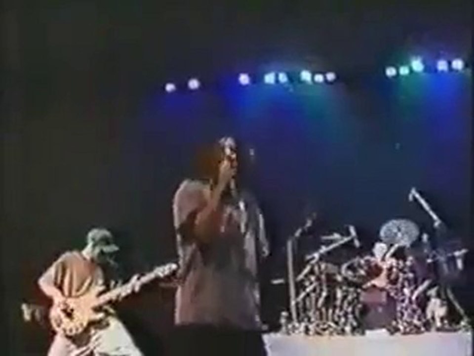 RATM - Township Rebellion Live Reykjavik