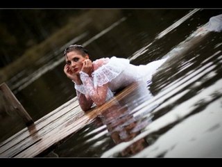 Pulmafotod - trash the dress