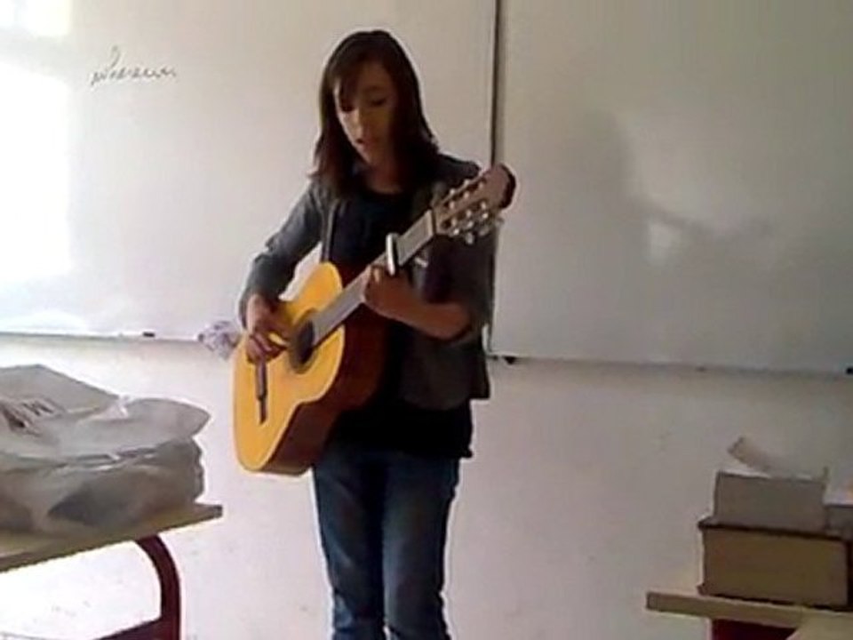Chanson d'Elise